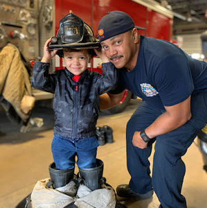 Meet your Posher, Sam